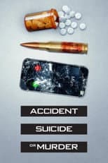 Poster for Accident, Suicide or Murder