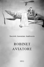 Poster for Tweedledum as Aviator