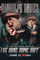 Poster for Randolph Davies and the Kickass Band: The Official Concert