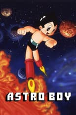 Poster for Astro Boy