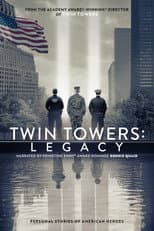Poster for Twin Towers: Legacy
