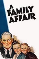 Poster for A Family Affair