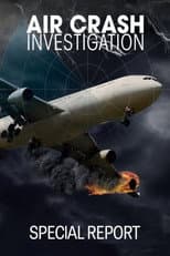 Poster for Air Crash Investigation: Special Report