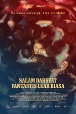 Poster for Amazing Fantastic Extraordinary People