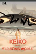 Poster for Keiko and the Floating World