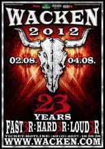 Poster for Dimmu Borgir: Live at Wacken Open Air 2012