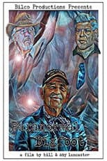 Poster for Paranormal Bigfoot