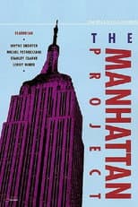 Poster for The Blue Note Collection - The Manhattan Project