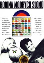 Poster for The Hour of Blue Elephants