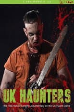 Poster for UK Haunters