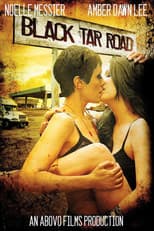 Poster for Black Tar Road