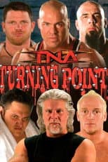 Poster for TNA Turning Point 2007