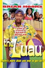 Poster for The Luau