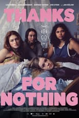 Poster for Thanks for Nothing