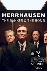Poster for Herrhausen: The Banker and the Bomb