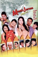 Poster for Mami Jarum Junior