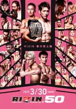 Poster for RIZIN 50