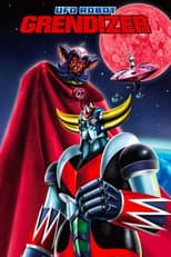 Poster for UFO Robot Grendizer