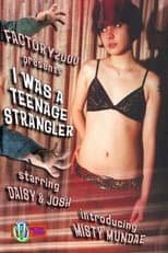 Poster for I Was a Teenage Strangler
