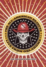 Poster for The All-American Rejects Live From Oklahoma