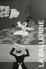 Poster for La Ballerine