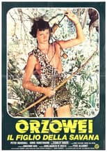 Poster for Orzowei - Il figlio della savana