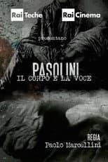Poster for Pasolini - Il corpo e la voce