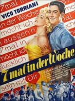 Poster for Siebenmal in der Woche