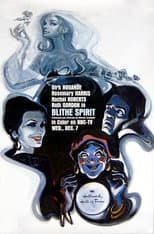 Poster for Blithe Spirit
