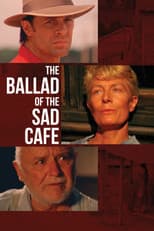 Poster for The Ballad of the Sad Cafe