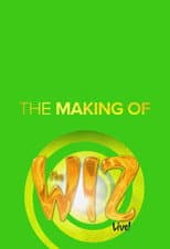 Poster for The Making of the Wiz Live!