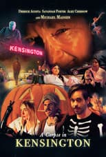 Poster for A Corpse in Kensington