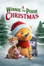 Poster for A Winnie-the-Pooh Christmas