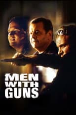 Poster for Men with Guns