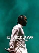 Poster for Kendrick Lamar - Live in London