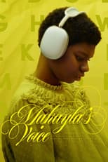 Poster for Makayla's Voice: A Letter to the World