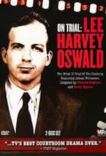 Poster for On Trial: Lee Harvey Oswald