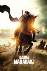 Poster for Daaku Maharaaj