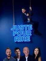Poster for Juste pour Rire Montréal 2025
