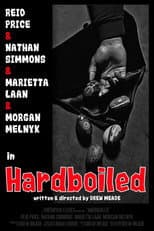 Poster for Hardboiled