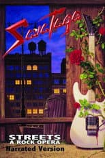 Poster for Savatage: The Video Collection