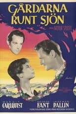Poster for Gårdarna runt sjön