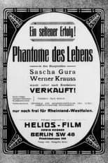 Poster for Phantome des Lebens