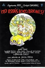 Poster for Tú estás loco Briones