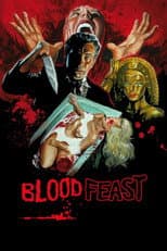 Poster for Blood Feast