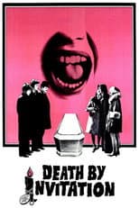 Poster for Death by Invitation