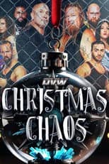 Poster for OVW Christmas Chaos 2024