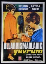 Poster for Allahaısmarladık Yavrum