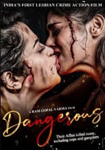 Poster for Dangerous