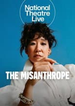 Poster for National Theatre Live: The Misanthrope